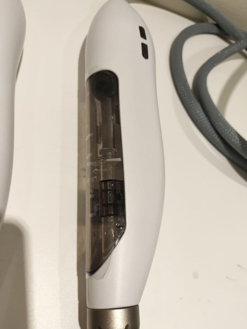 美品ディープショットエアインジェクション用のハンドピースのみ2本セット美容機器