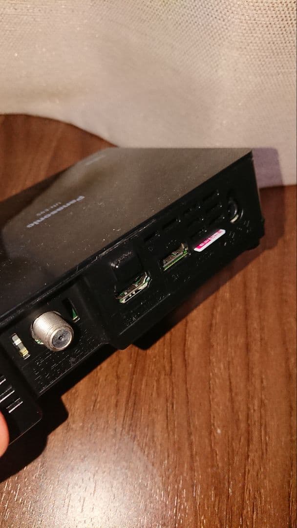 Panasonicプライベートビエラ　UN-10CN9