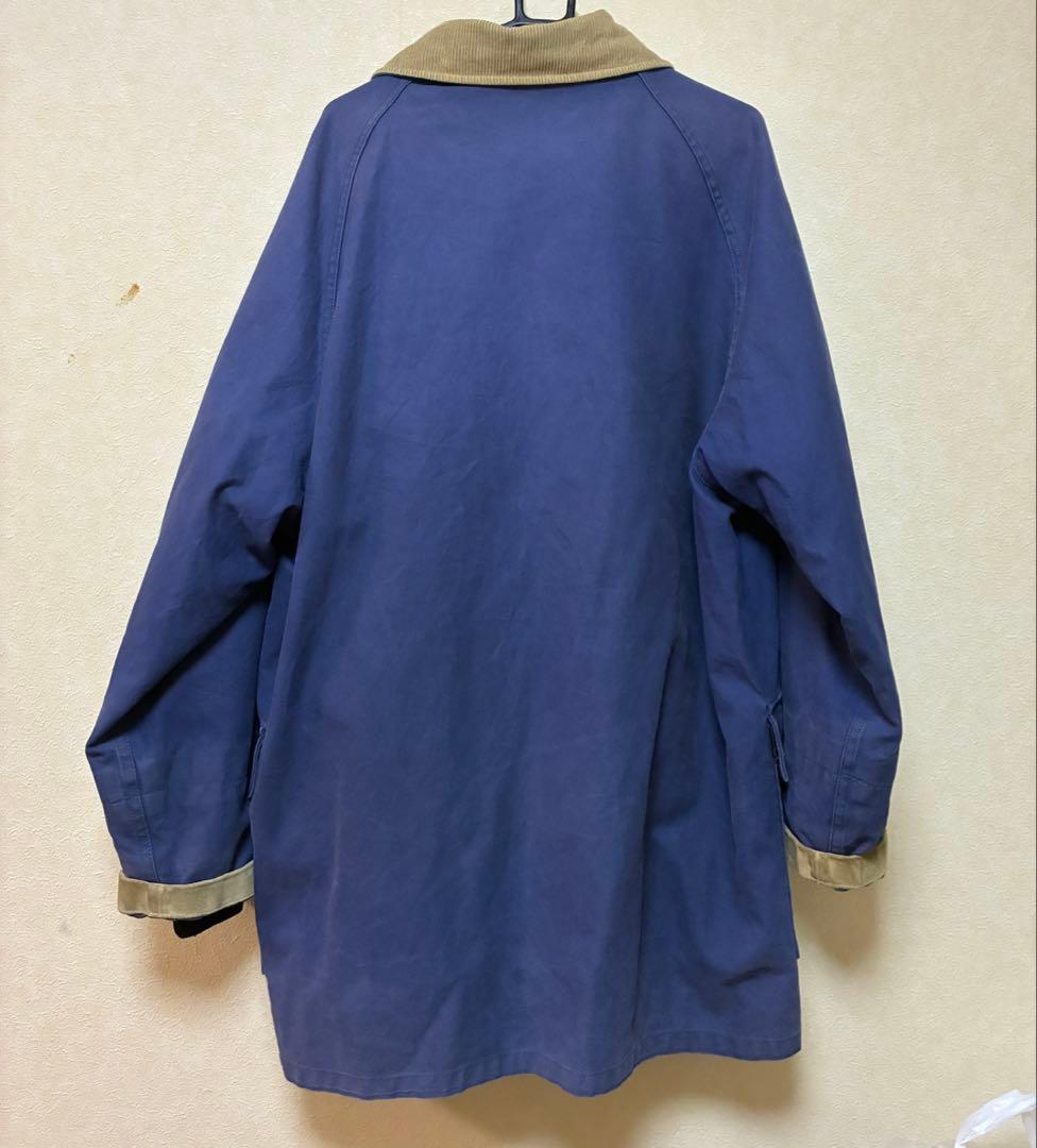 80s Fay ファイヤーマンジャケット　ブルー　イタリア製