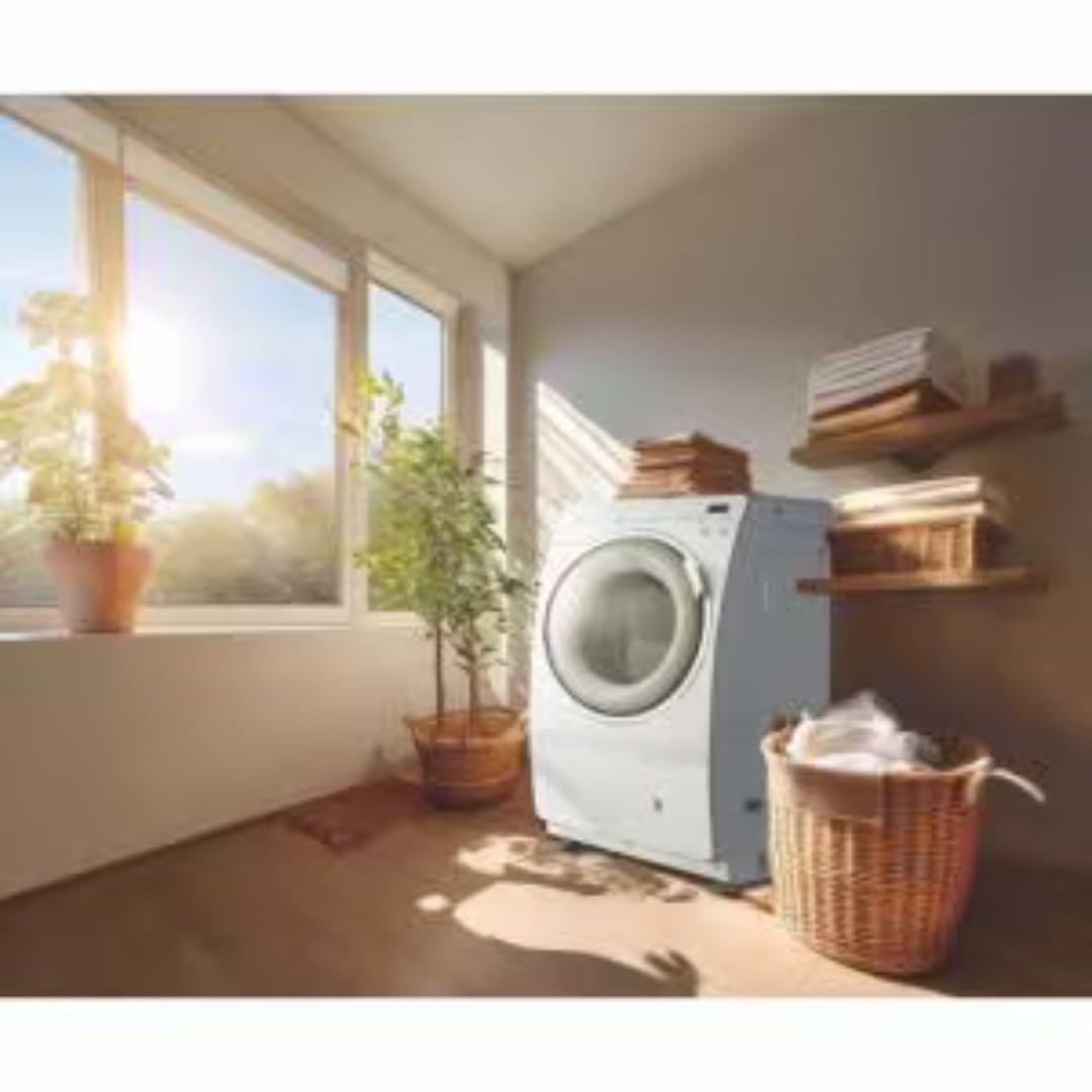 2025年式/ドラム式洗濯乾燥機/YMW-YV90N/リユース