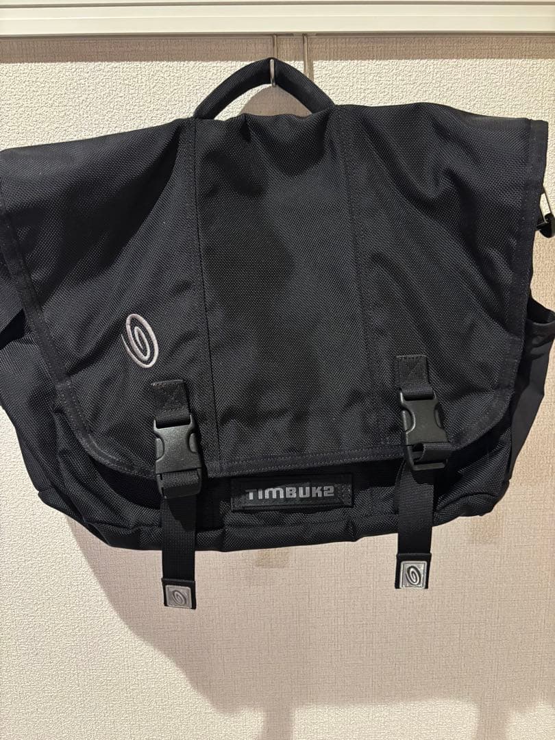 TIMBUK2 ティンバックツー バリスティックナイロン地メッセンジャーバッグ