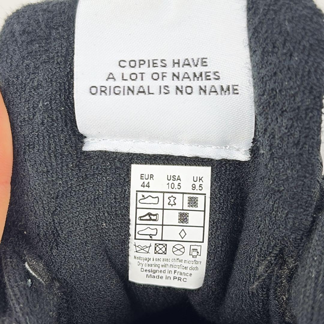 NO NAME ノーネーム KRAZEE クレイジー 厚底　28cm