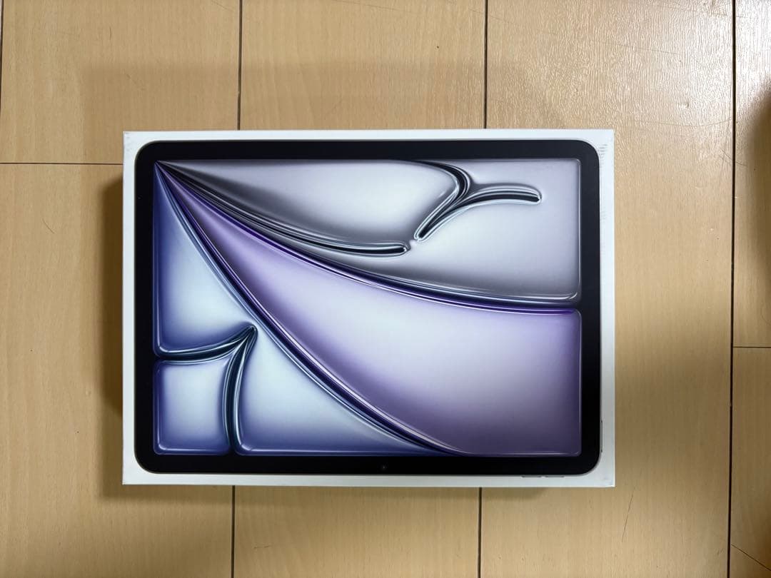 ほぼ新品未使用 iPad Air (M2) 11インチ 128G