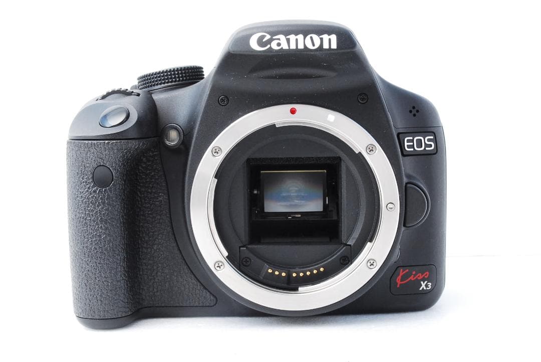 ✨初心者◎✨ Canon EOS kiss x3 ダブルズームキット スマホ転送