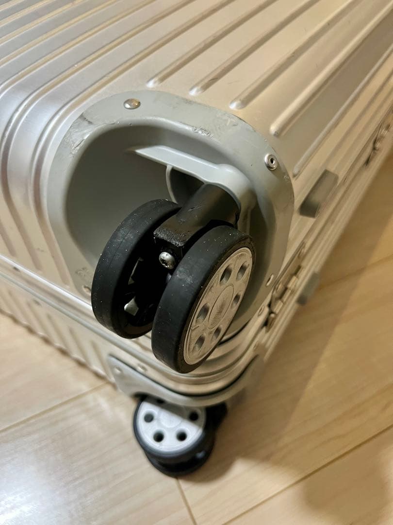 リモワ RIMOWA トパーズ スーツケース 67L TOPAS E-Tag