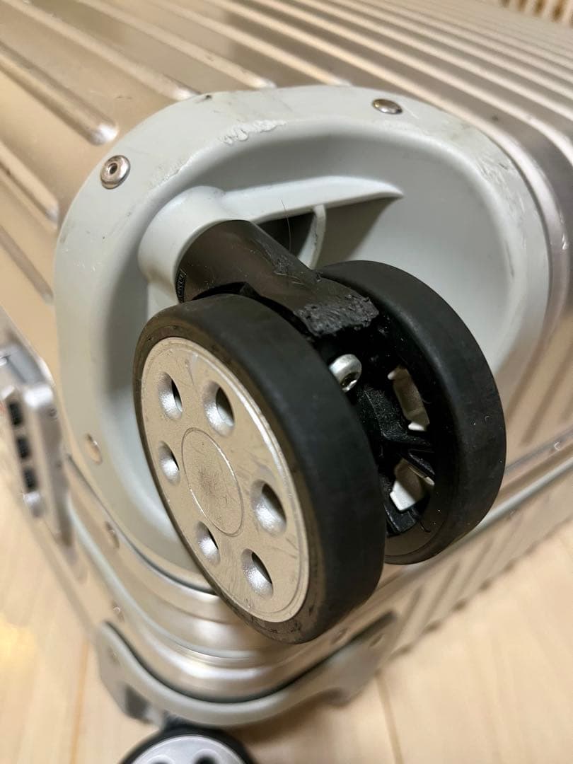 リモワ RIMOWA トパーズ スーツケース 67L TOPAS E-Tag