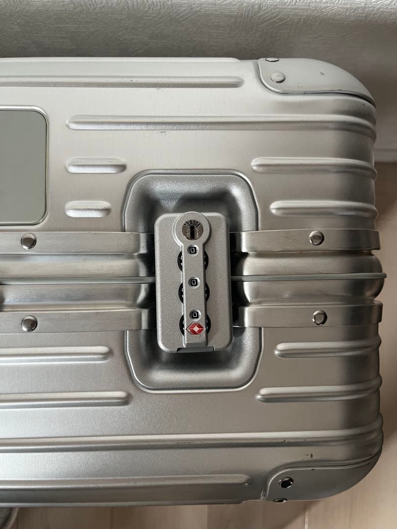リモワ RIMOWA トパーズ スーツケース 67L TOPAS E-Tag