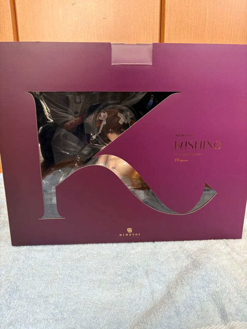 アズールレーン 樫野 湯上がりプレシュアタイム 1/4