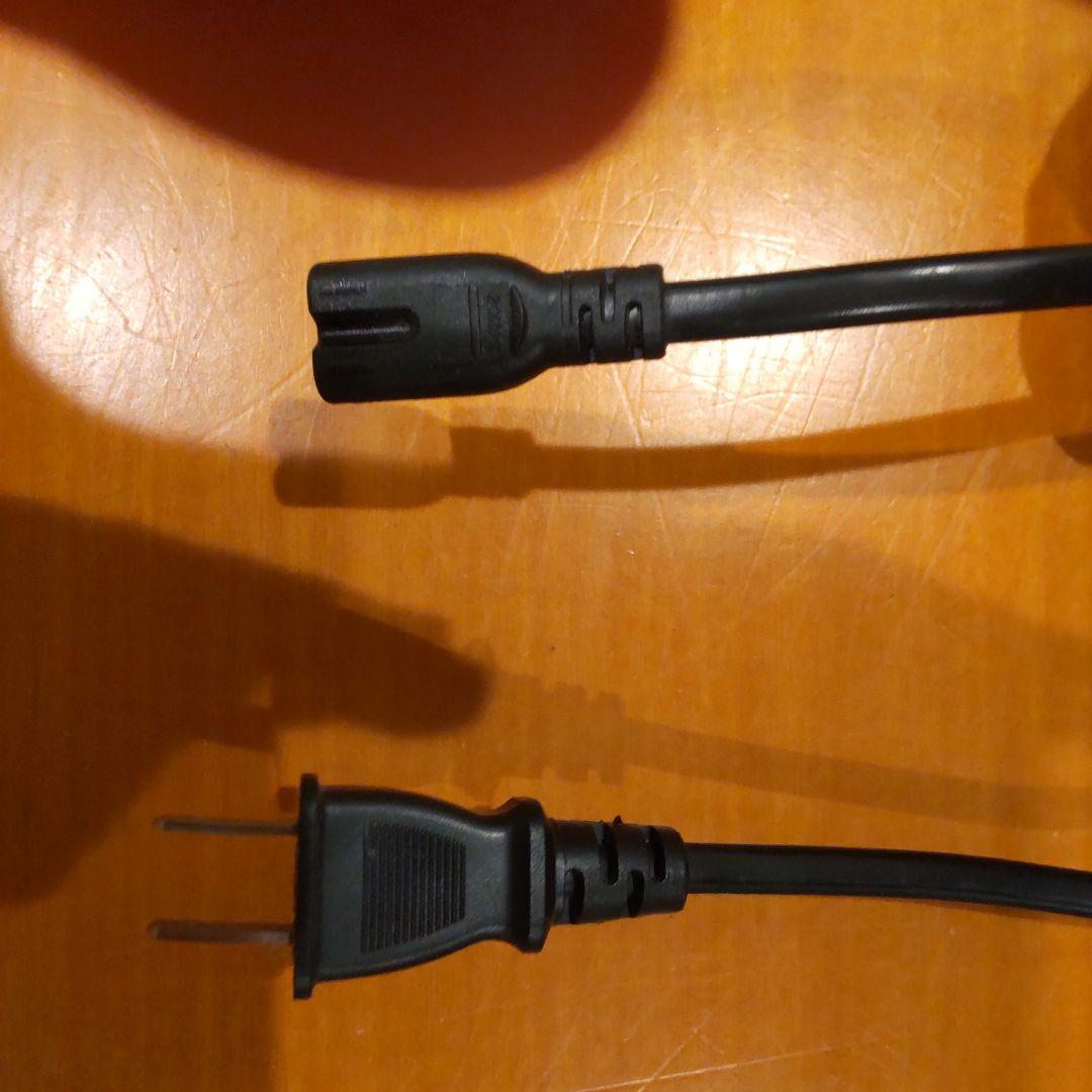 mouse ブラック ノートPC 本体 ACアダプター付き