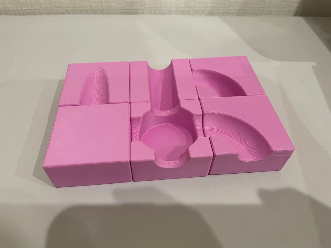 【nori】マグキューブ 作成中