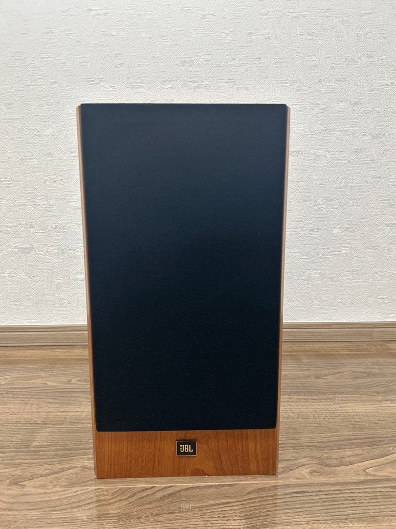 JBL A820 スピーカー ウッド調