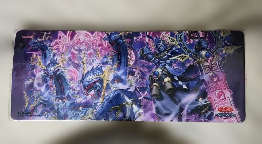 巳剣 プレイマット