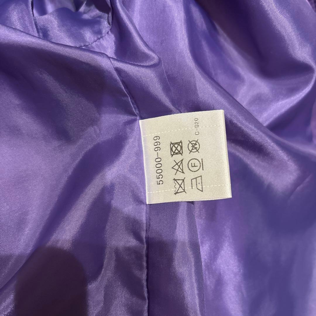 ブルーレーベルクレストブリッジ ダウンジャケット