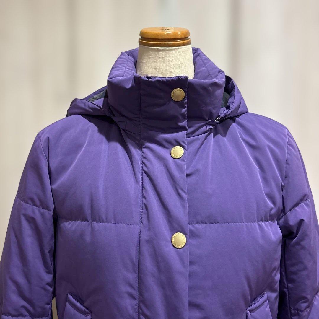 ブルーレーベルクレストブリッジ ダウンジャケット