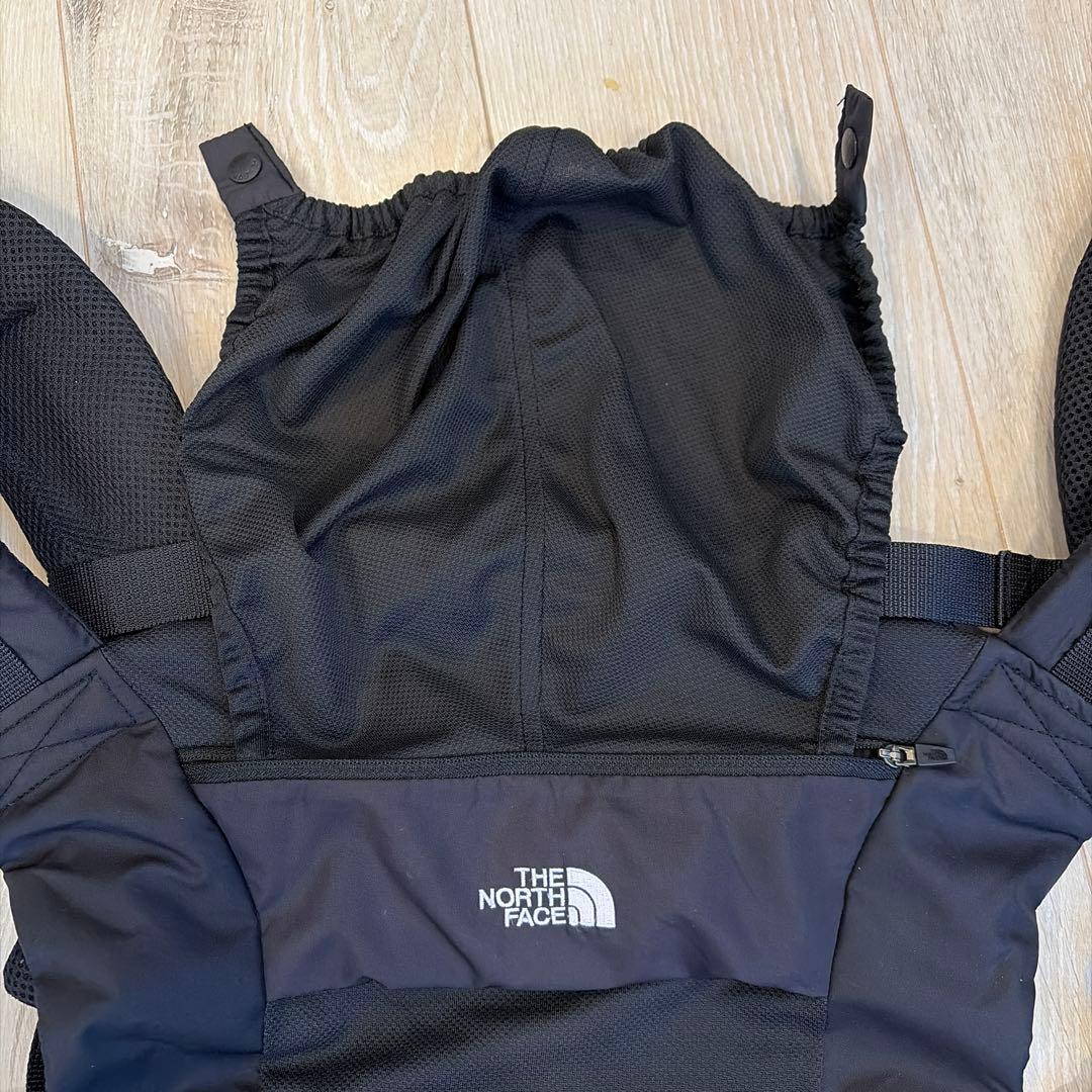 T*m様 THE NORTH FACE 抱っこ紐 ブラック