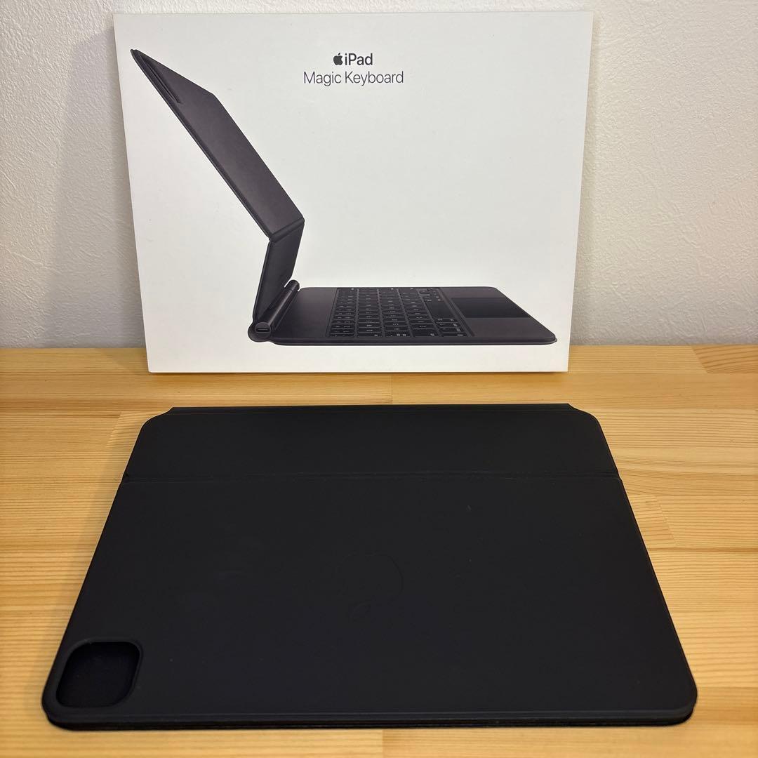 【箱付き美品】Magic Keyboard 11インチ用 MXQT2J/A