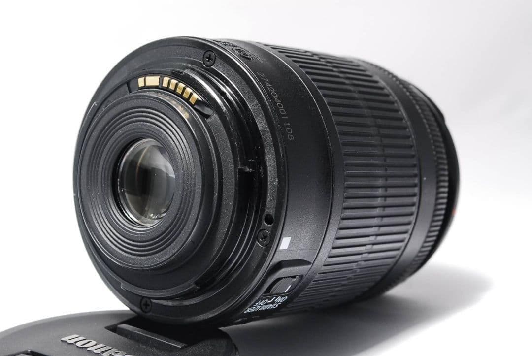 ♥超軽量・簡単操作♥キャノン Kiss X7一眼レフカメラ☆バッグ付き！