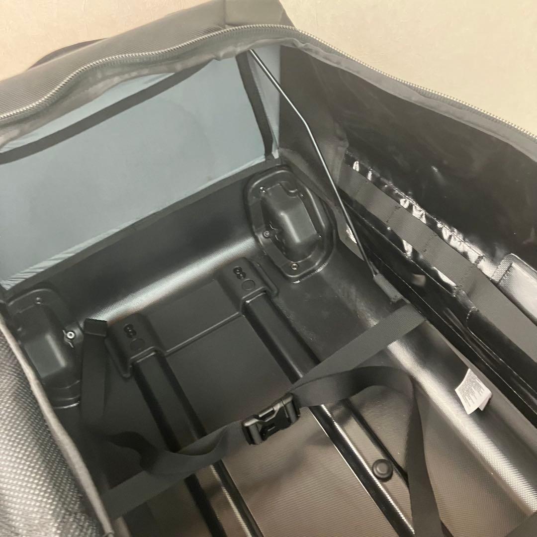 ザ・ノース・フェイスキャリーバッグ ローリングサンダー30(80L)