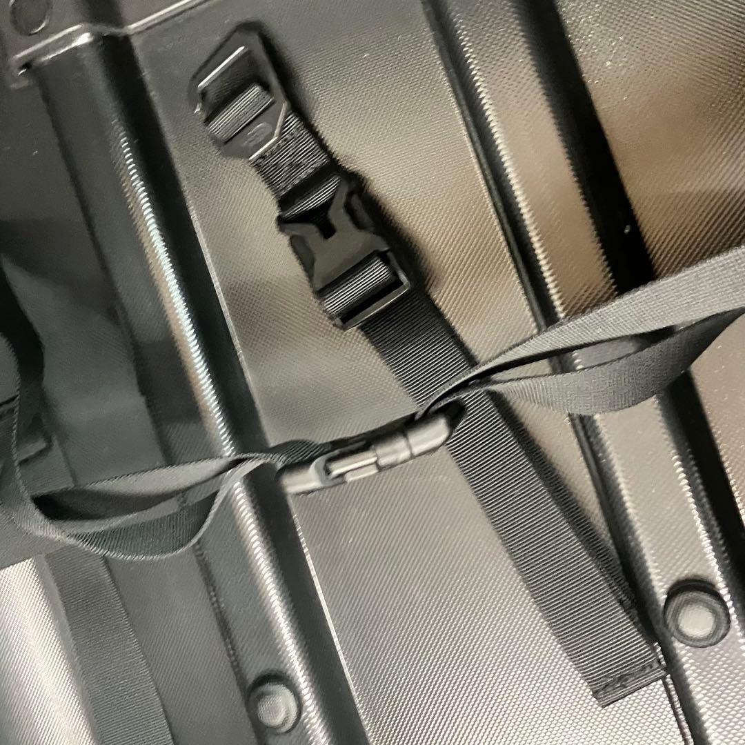 ザ・ノース・フェイスキャリーバッグ ローリングサンダー30(80L)