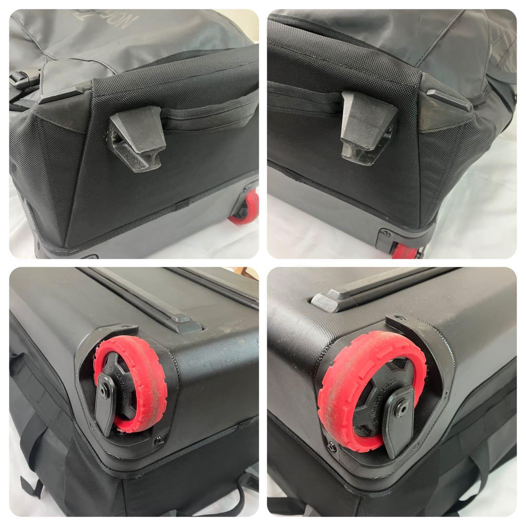 ザ・ノース・フェイスキャリーバッグ ローリングサンダー30(80L)