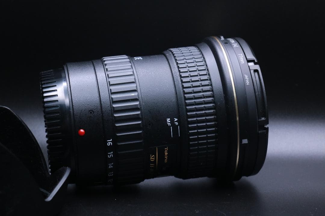 広角レンズ Tokina AT-X PRO DX II 11-16mm F2.8