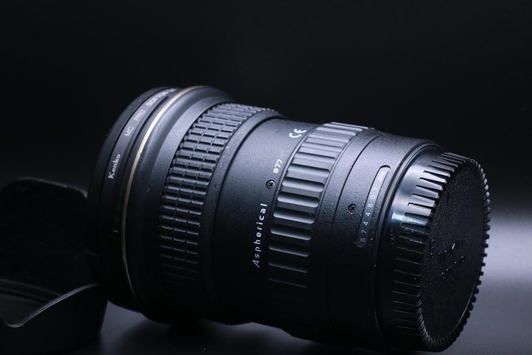 広角レンズ Tokina AT-X PRO DX II 11-16mm F2.8