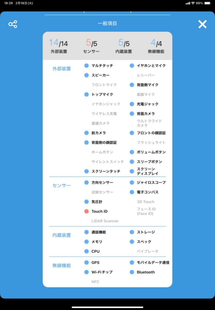 【SIMロック解除済】iPad Air4 256GB セルラーモデル　訳あり