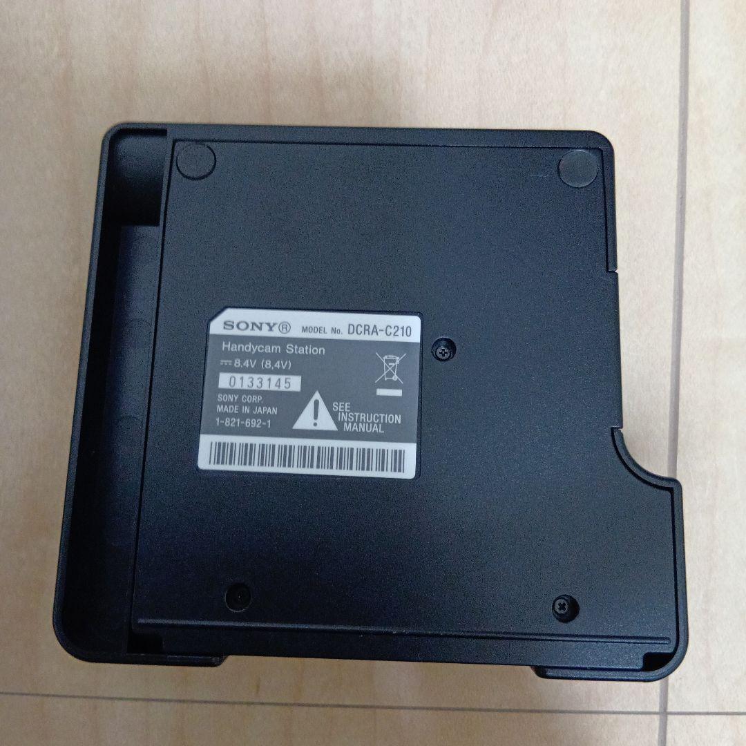 SONY ビデオカメラ HDR-SR11