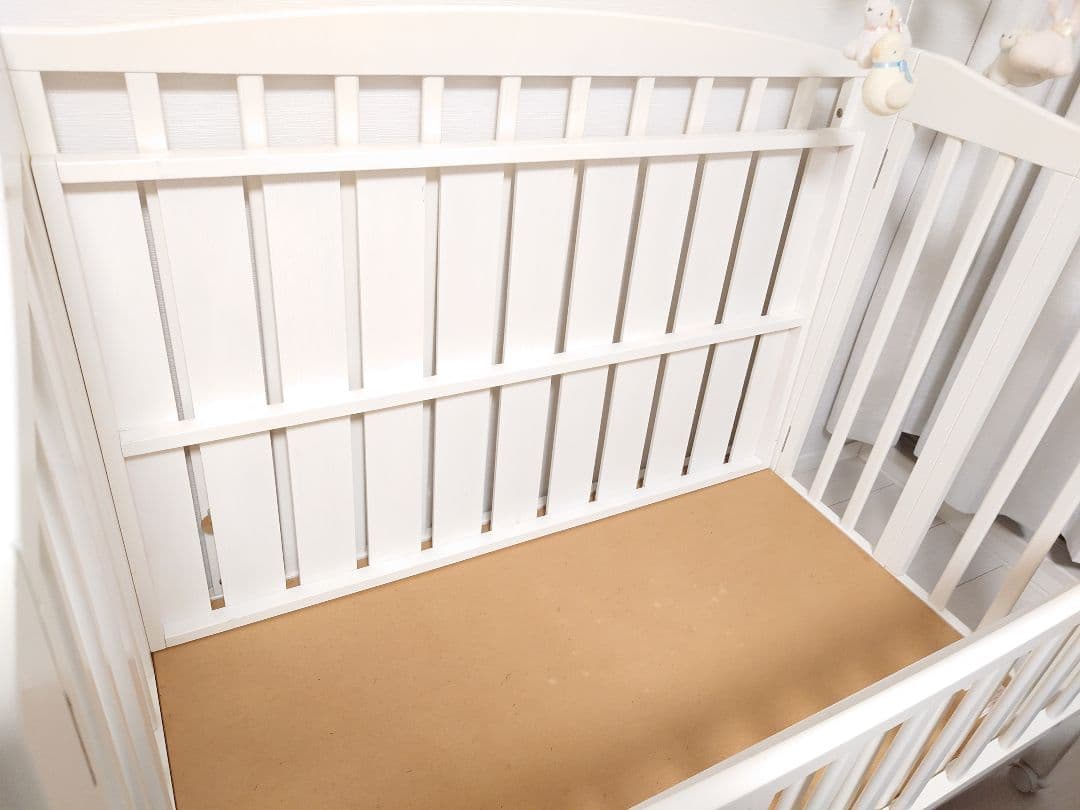 ベビーベッド　コンビミニ　定価11万円 トラセリアメアリー＋赤ちゃんの城