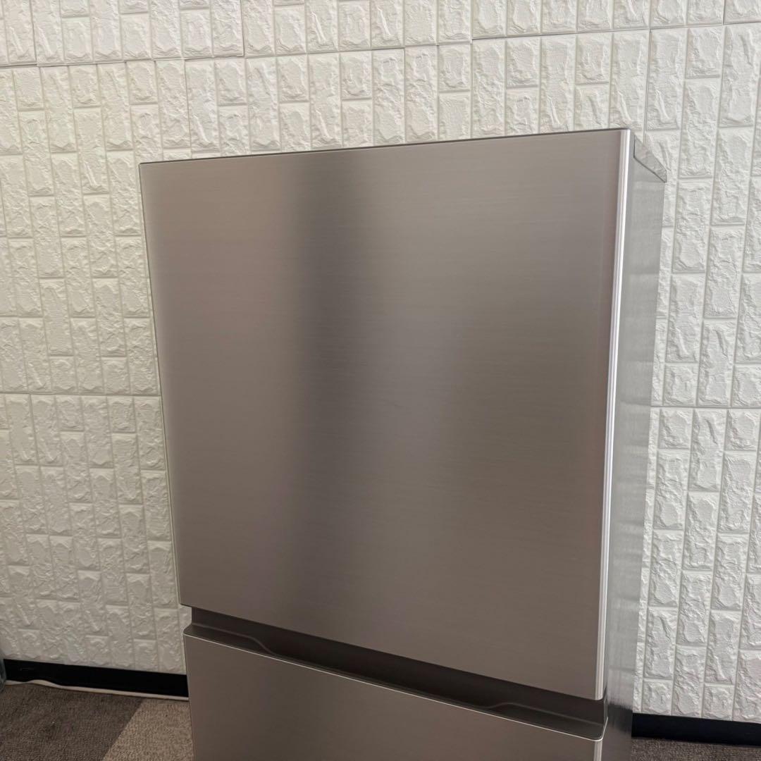 東京23区配送無料✨冷蔵庫　3ドア　アクア　AQR-26R 2025年製　美品