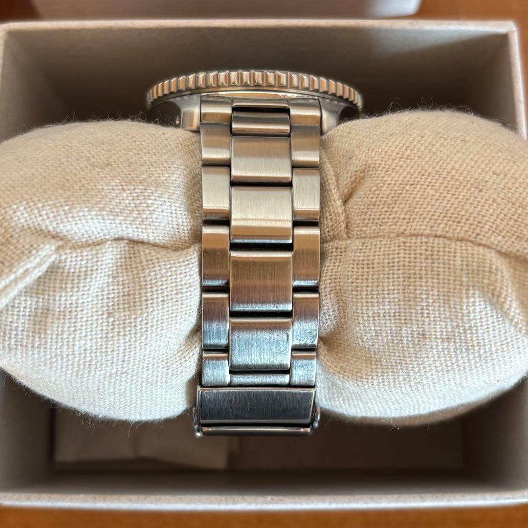 【美品】SEIKO PROSPEX SBDJ063 ダイバーズ ソーラー