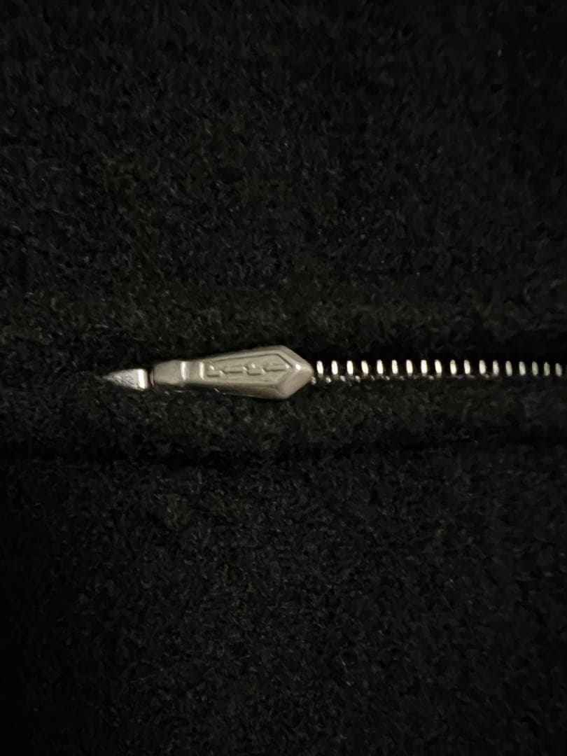 定価7万 AURALEE CASHMERE WOOL MOSSER VEST