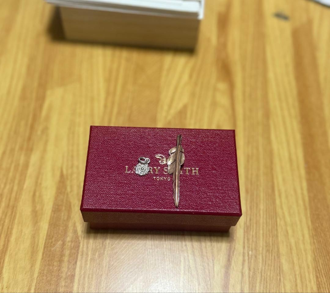 アクセサリー Larry smith