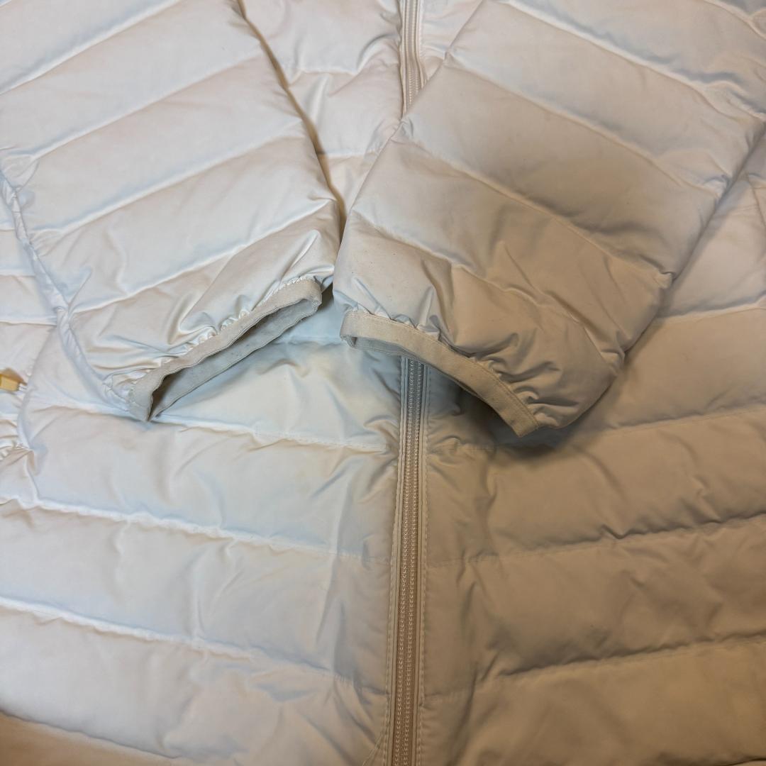 【美品】ノースフェイス レディース ダウンコート XL