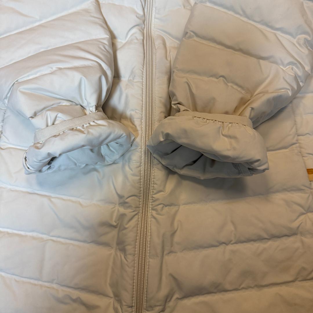 【美品】ノースフェイス レディース ダウンコート XL