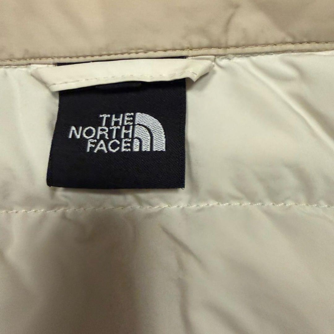 【美品】ノースフェイス レディース ダウンコート XL