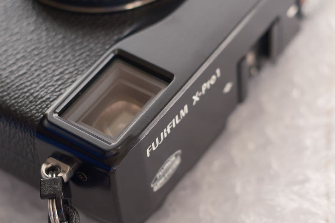 Fujifilm X-Pro1【値下！9月上旬で出品取下げ】