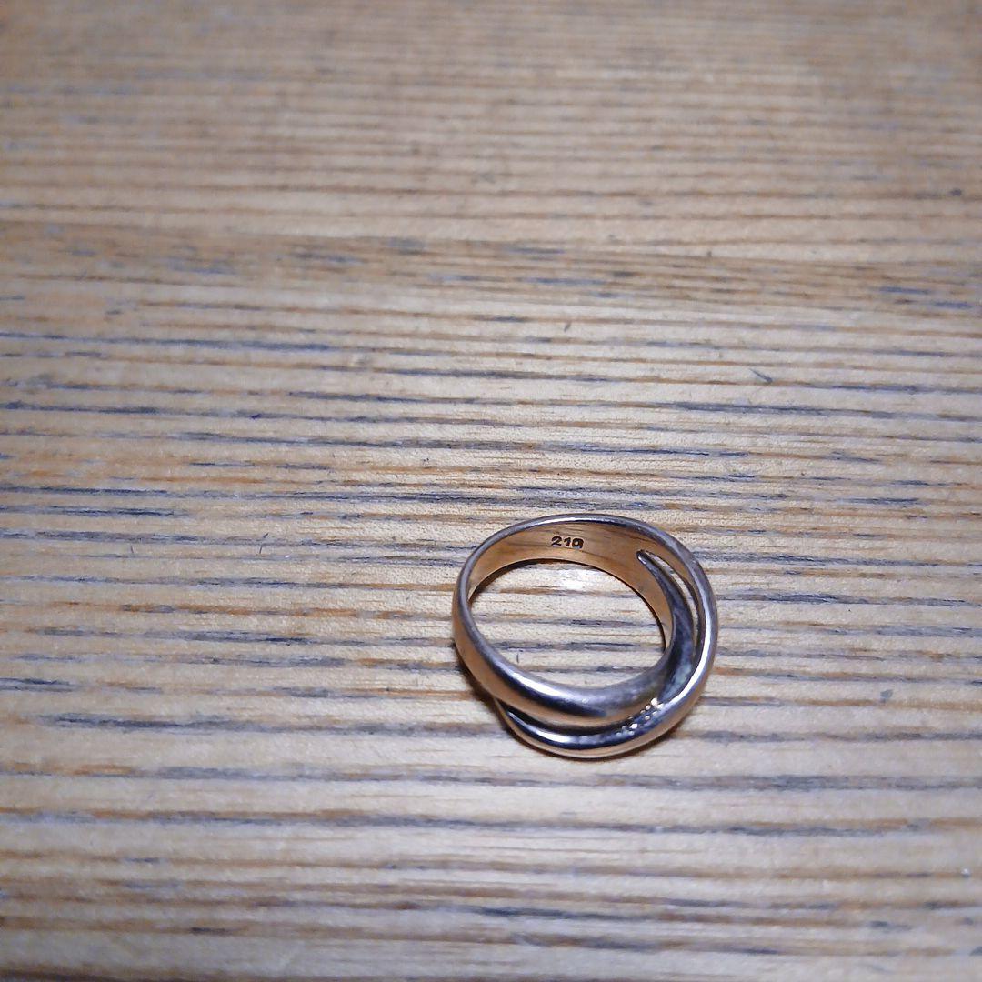 専用★ぼうし3さん　5K (210)レディースリング【5金約3g】