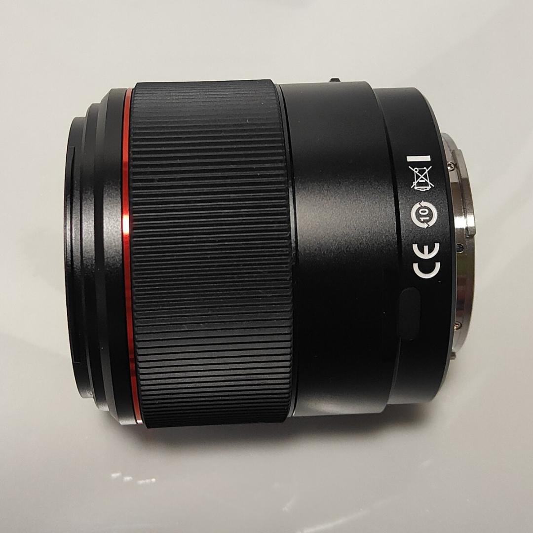 YONGNUO YN35mm F2 DSM SONY Eマウント 美品 元箱有