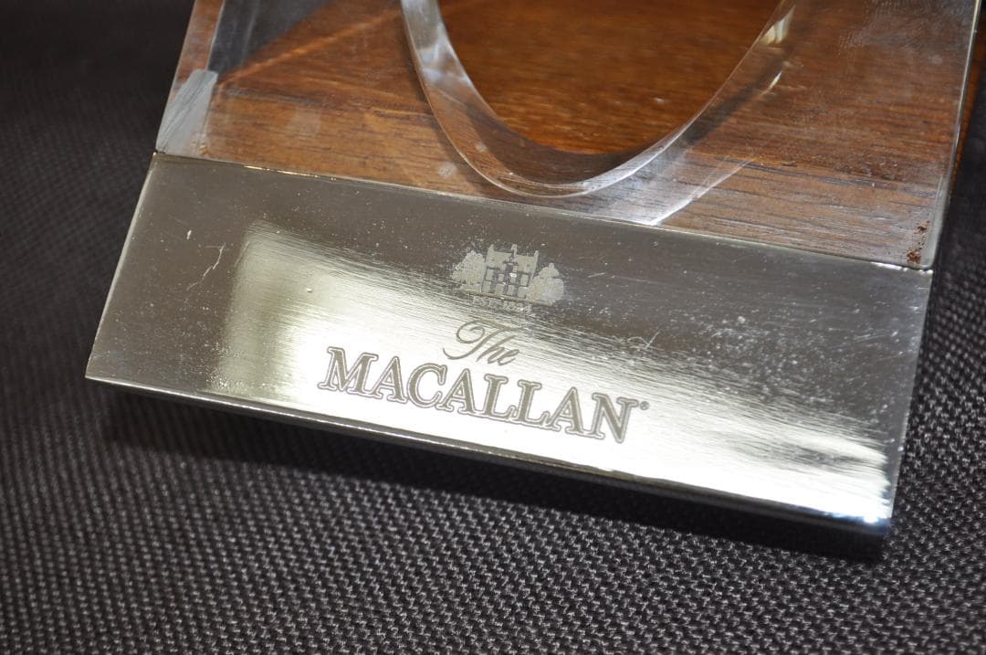MACALLAN マッカラン ボトルスタンド/ディスプレイ