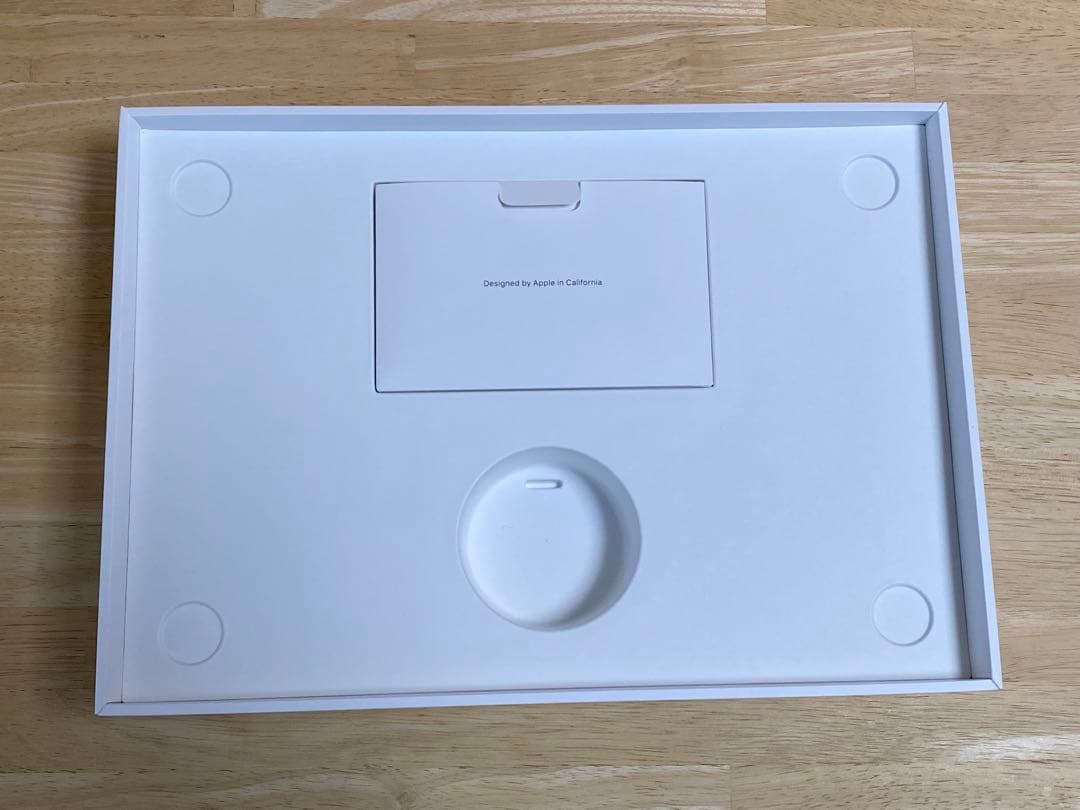 MacBook Air M1 8GB/256GB 13.3インチ シルバー