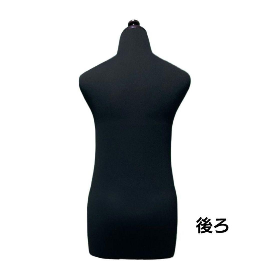 6月限定セール　ブラック　和装トルソー　着付け練習用ボディ　和装マネキン