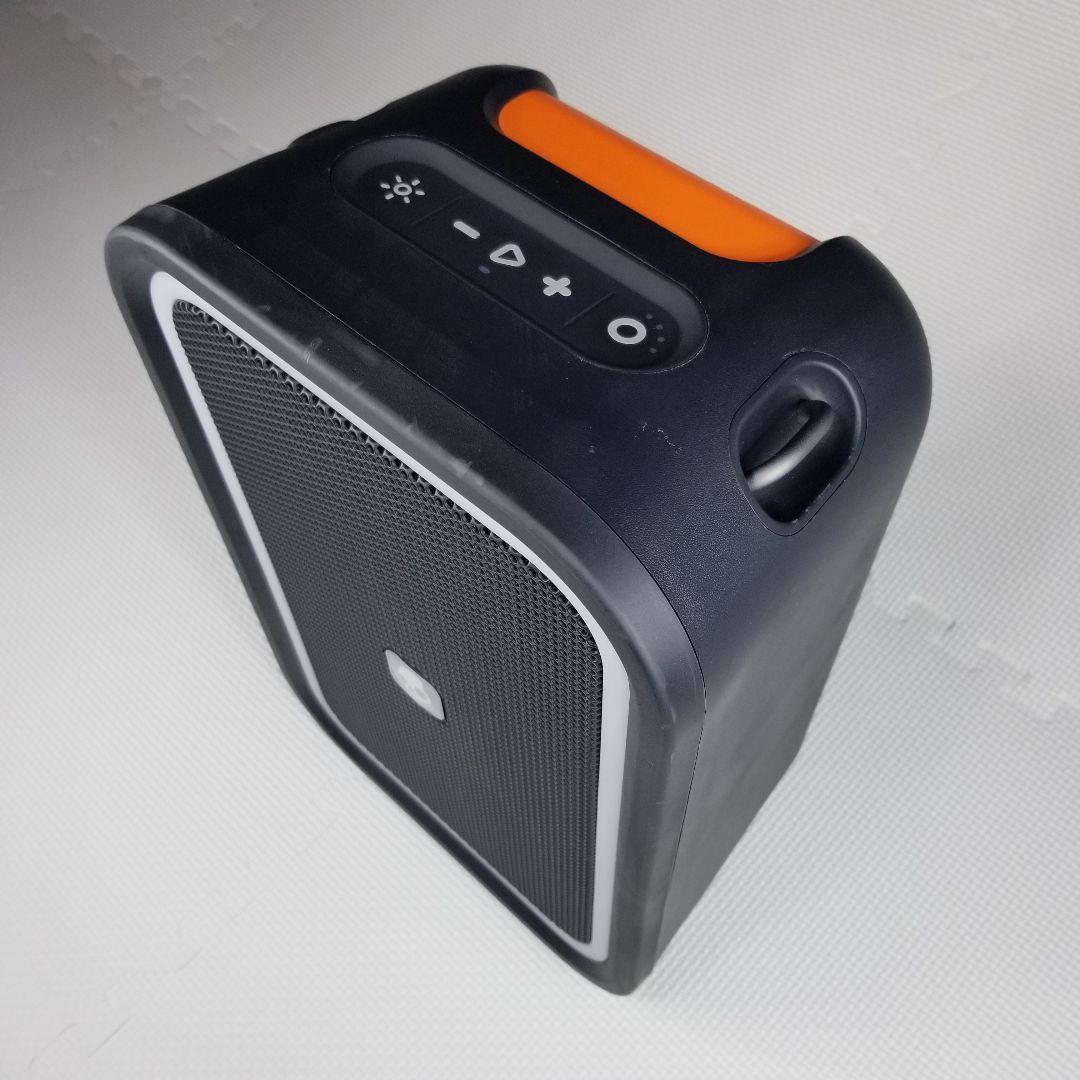 Skullcandy Stomp 大音量 Bluetooth スピーカー