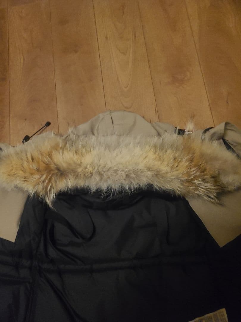 yasu　  カナダグース モンテベロ2530L