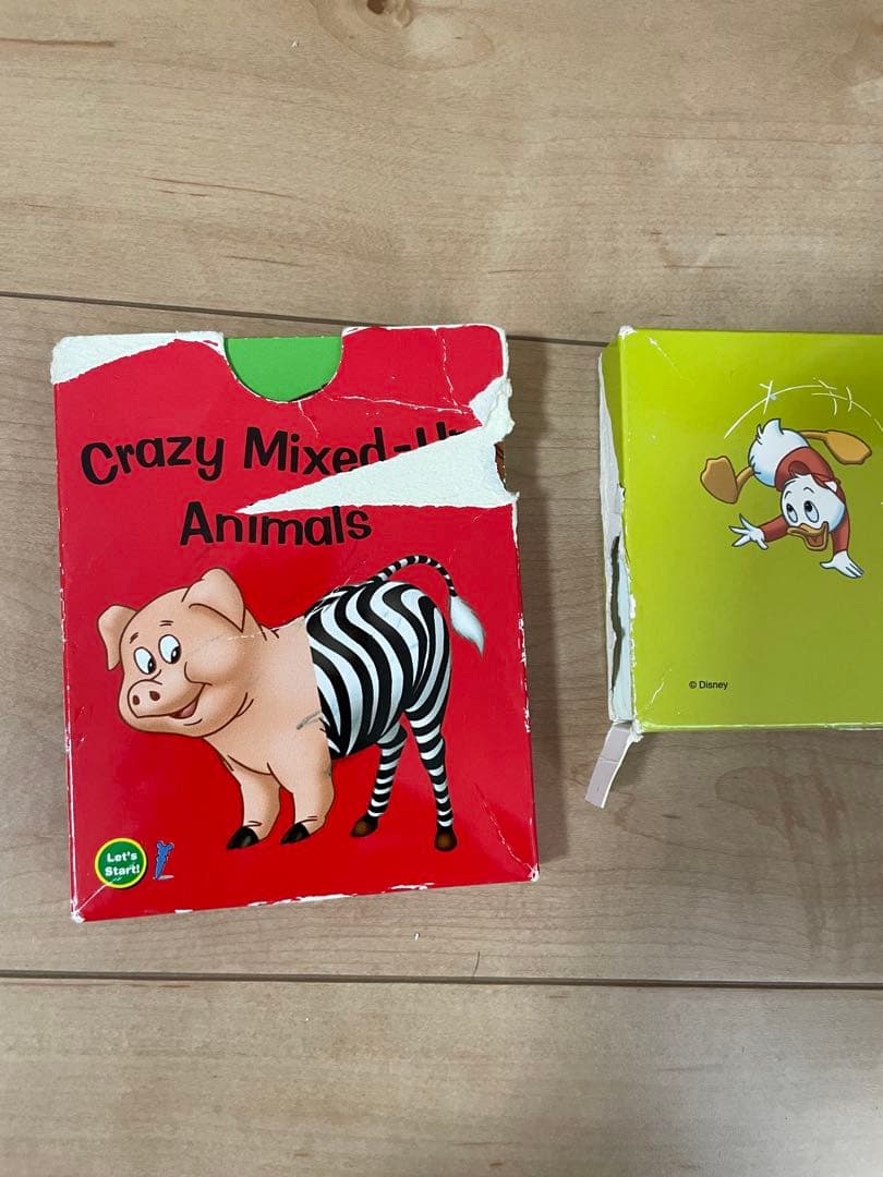 【2019年購入】ディズニー英語システム DWE フルセット　※パペット系なし