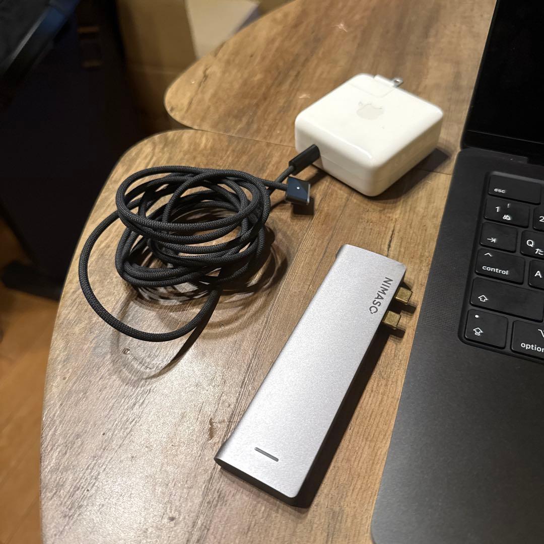 apple2024 MacBook 10コアM4