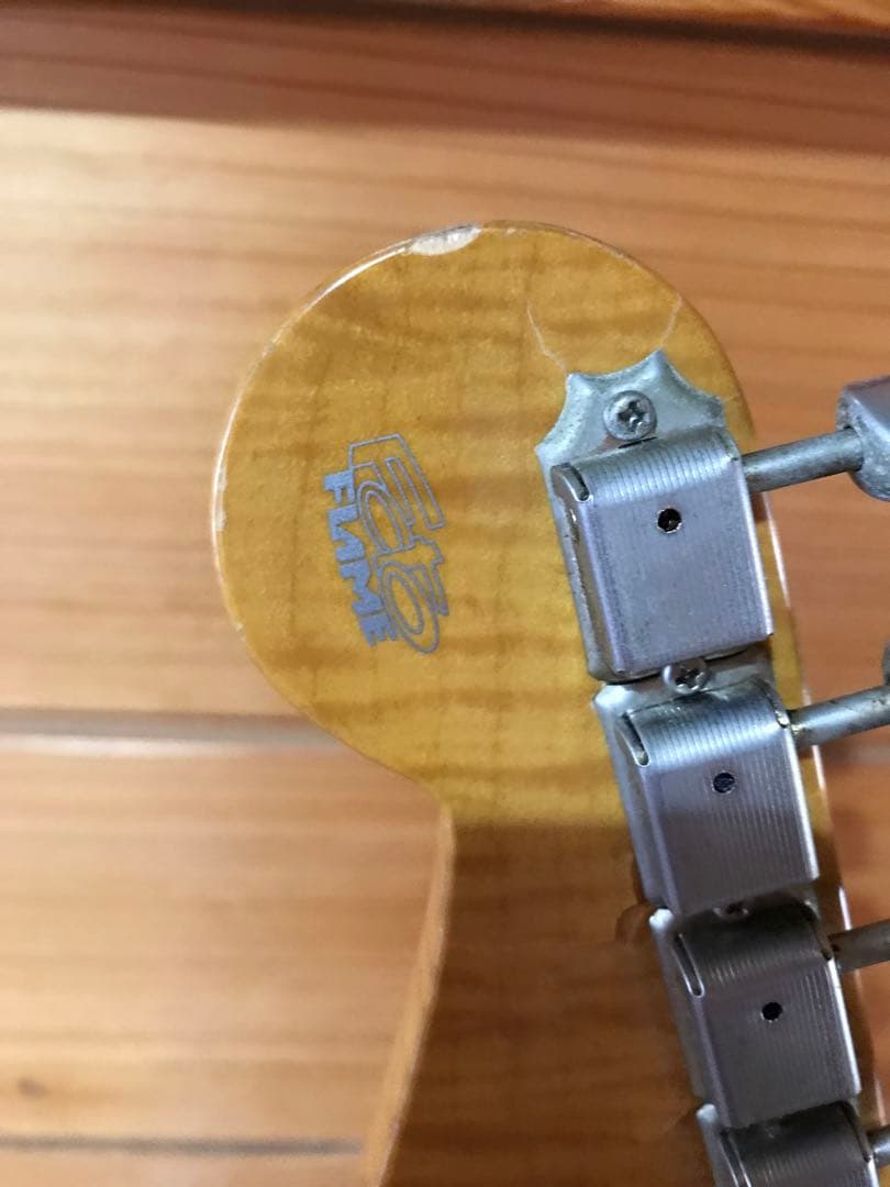 ギター Fender Japan ST57-65AS Lake Placid Blue