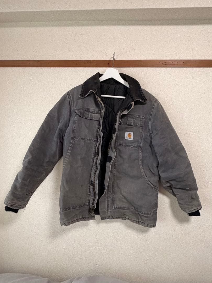 Carhartt グレー カジュアルジャケット