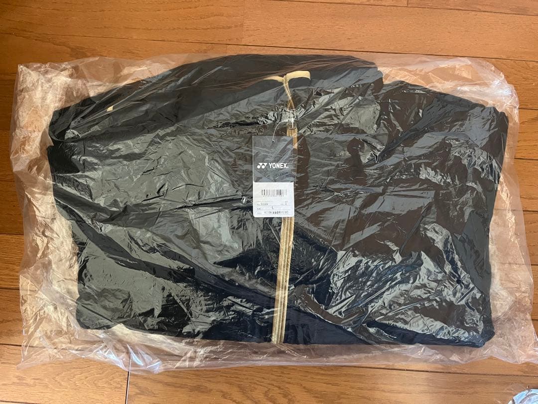 ヨネックス ボアリバーシブルジャケット 新品未使用 サイズL
