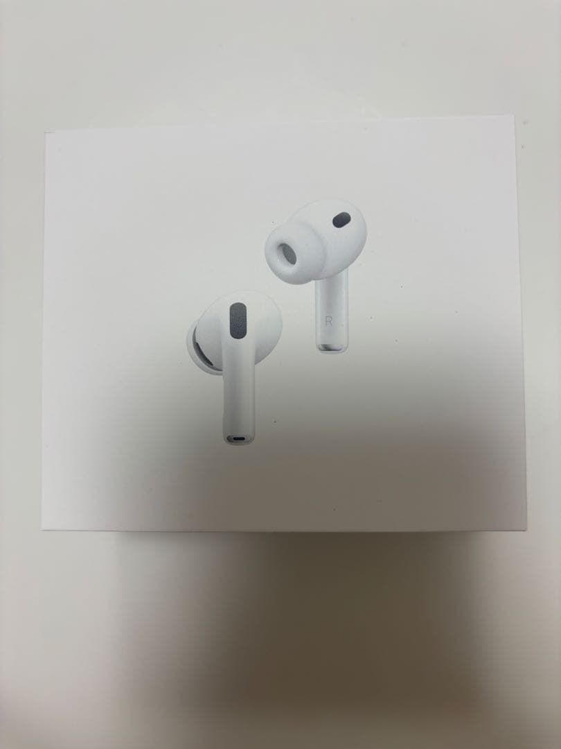 AirPods Pro 3 本体 新品未開封